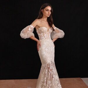 BRAND NEW GALIA LAHAV JOSI WEDDING DRESS